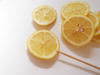 レモンのはちみつ漬けP