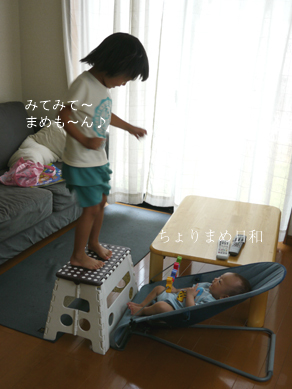 ちょりまめ日和