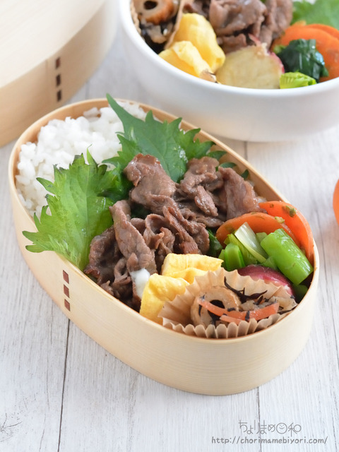 お弁当220218