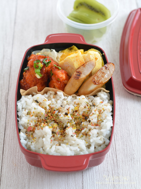 お弁当210912