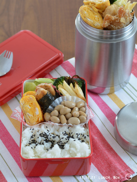 お弁当191021