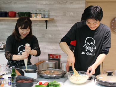 Foodist stage181107-9
