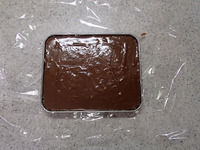 とろける生チョコ3P5