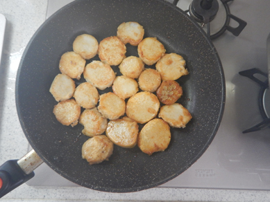 2018おせち_里芋の甘辛バター焼きP