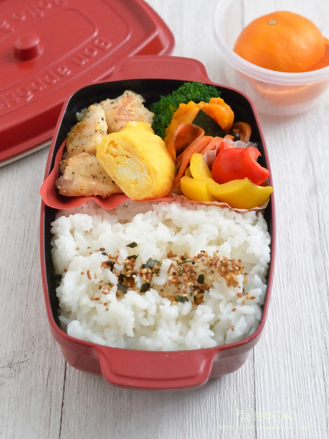 お弁当220107