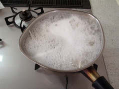 みそ仕立てぶっかけうどんP