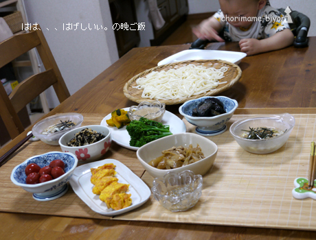 ちょりまめ日和