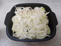 塩サバのフレッシュトマトオーブン焼きP3