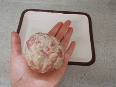 しあわせハンバーグP2