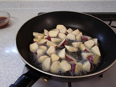 さつまいものスイートチリソースP2