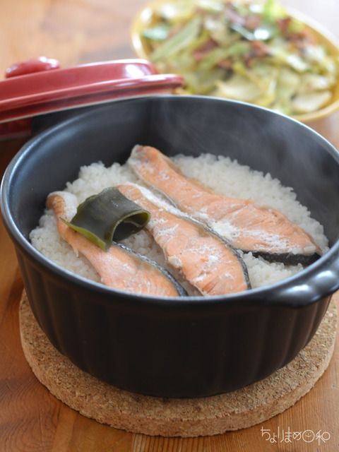 朝ごはん170402