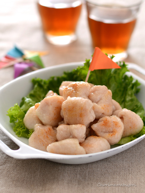 プリコリチキン150607