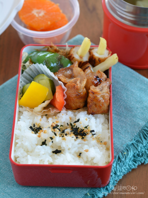 お弁当210109_塾弁