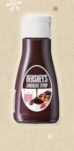 HERSHEYSチョコシロップ