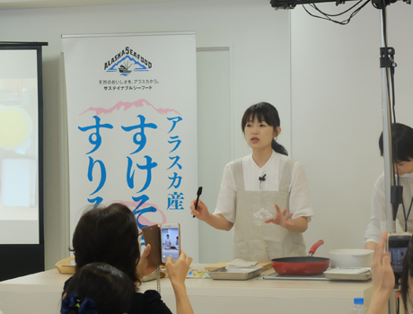 アラスカシーフードイベント190626-8