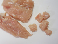 梅チキンP