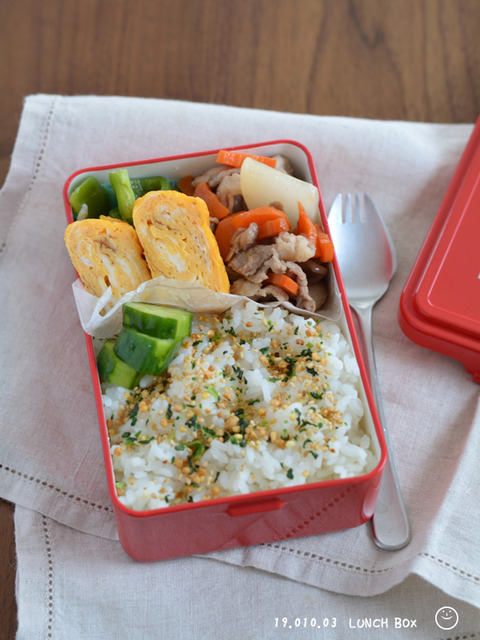 お弁当191003