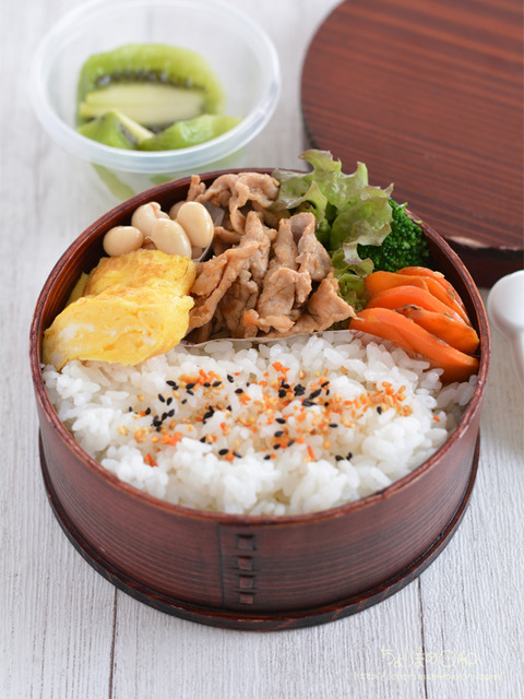 お弁当211013