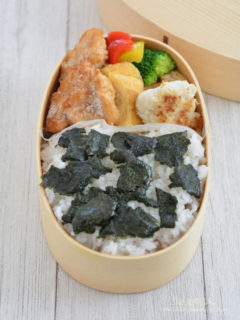 お弁当211024
