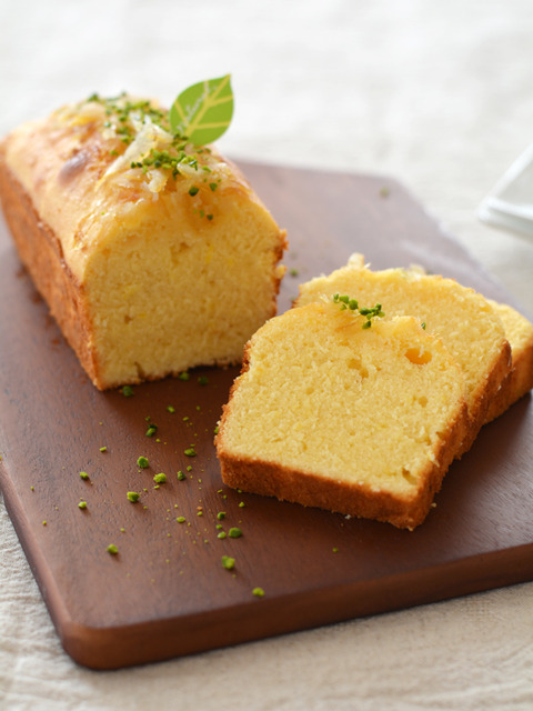 レモンパウンドケーキR3