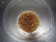 豚しゃぶと豆苗のオニオンぽん酢和え200611-P1