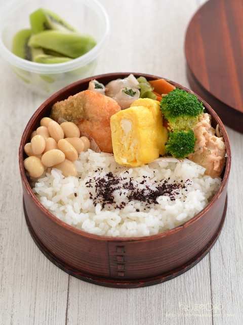 お弁当211011