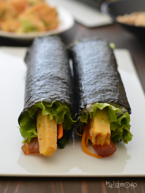 晩ごはん180207-2