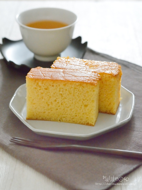 カステラ250319-3