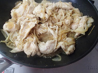 鶏むね肉のしょうが焼きP4