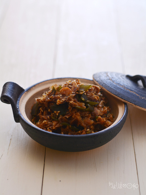 晩ごはん170317-5