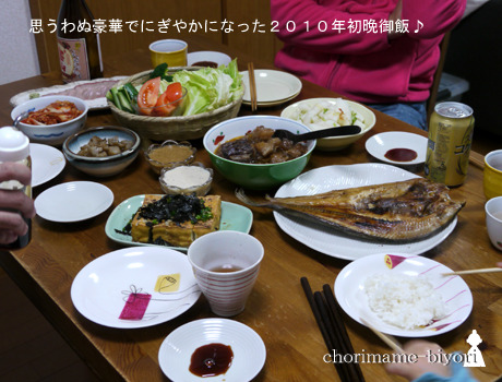 ちょりまめ日和