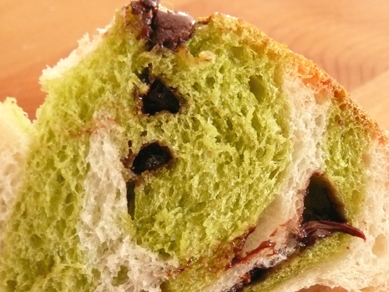 甘さと苦さの和洋コラボ～