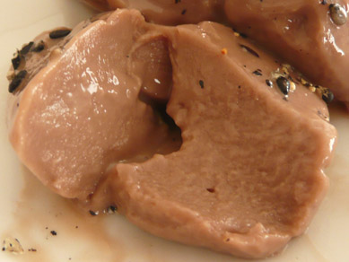 むちっぷるるんなくずもち☆