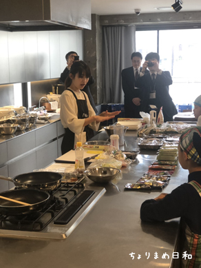 大森屋和食の日191124-4