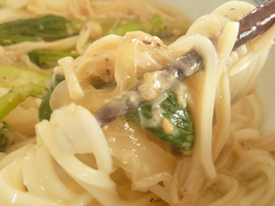 絡まるて召し上がれ☆