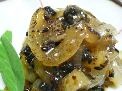 とろ～り甘すっぱ～い