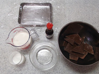 とろける生チョコ3P