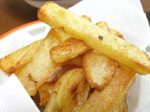 冷めてもカリカリ☆