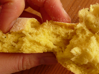 もちぃ~っと伸びてるよぅ~