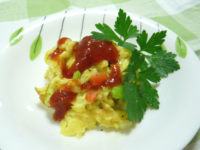 faniちんスクランブルエッグ