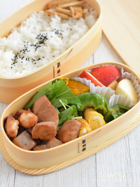 お弁当220530