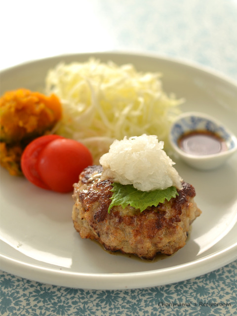 しあわせハンバーグ