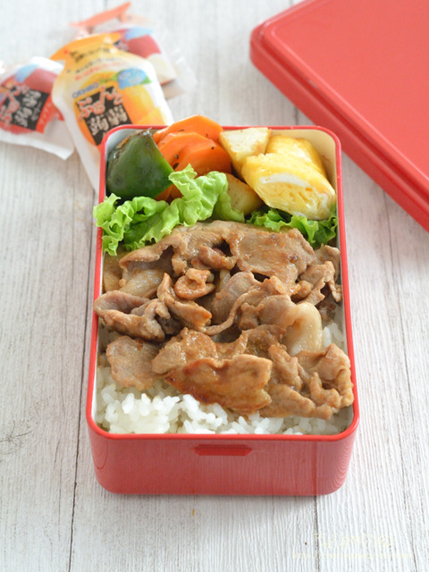 お弁当220820