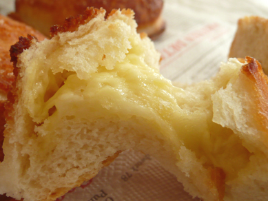 とろけるチーズが・・・♪