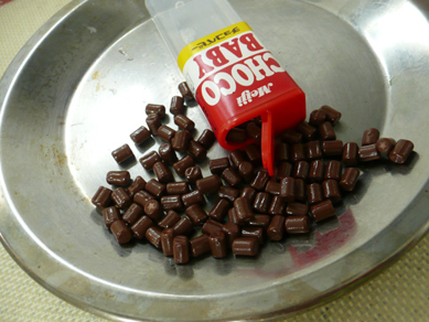 チョコbaby