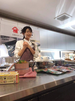 和弁当親子イベント_大森屋181124-2