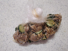 中華風砂肝きゅうりP4