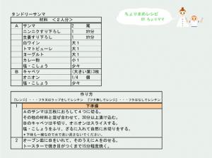 材料・作り方