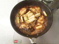 ブリの生姜醤油焼きP4