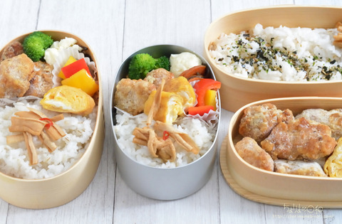 お弁当220110-3